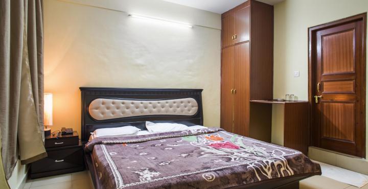 דרמסאלה Hotel Deodar Villa מראה חיצוני תמונה