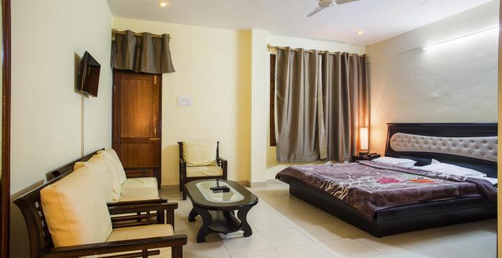 דרמסאלה Hotel Deodar Villa מראה חיצוני תמונה
