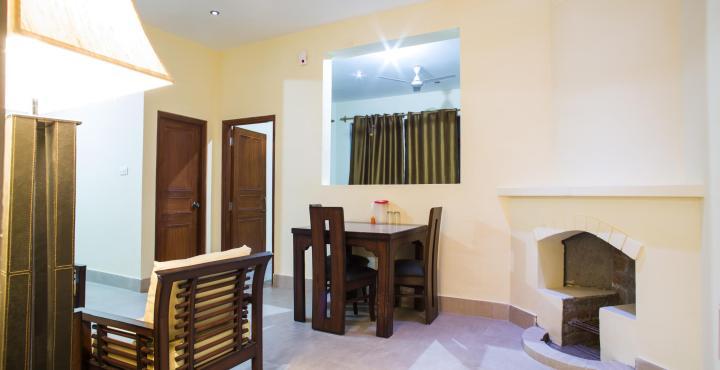 דרמסאלה Hotel Deodar Villa מראה חיצוני תמונה